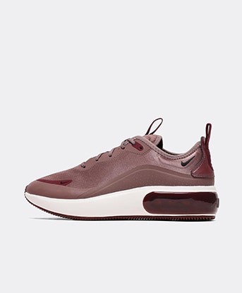 Plum / Black / White