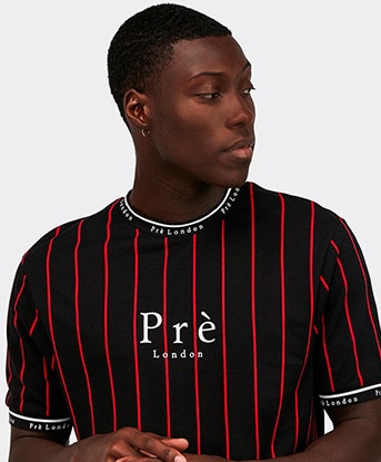 Black / Red