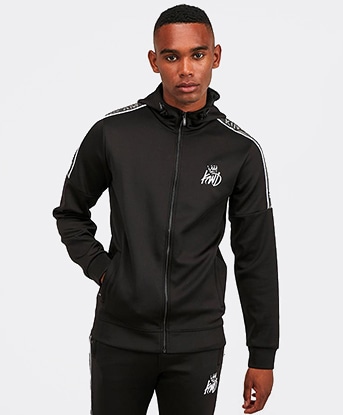 Black / Grey