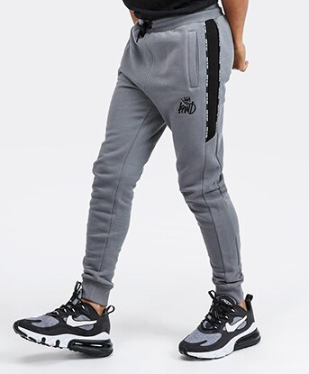 Grey / Black