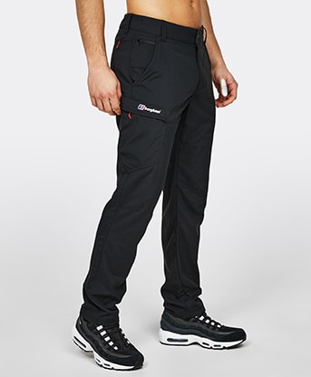 Berghaus Navigator 2.0 Pant in Black