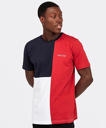 Navy / Red / White
