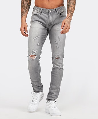 Grey