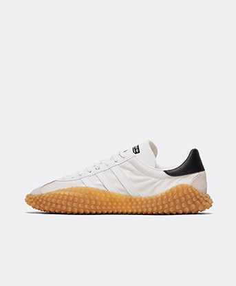 White / White / Gum