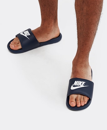 Midnight Navy / White / Midnight Navy