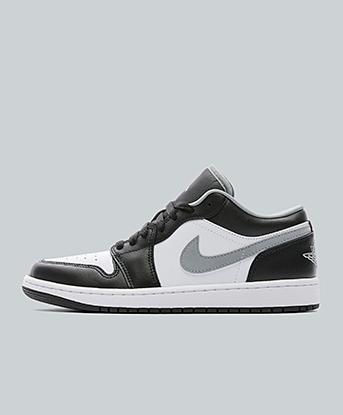 White / Black / Particle Grey