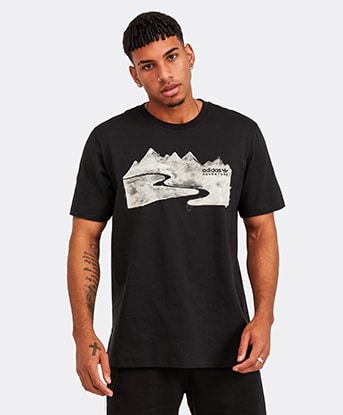 Black / Sand