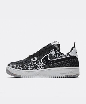 Black / White / Pure Platinum