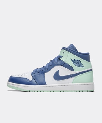 Mystic Navy / Mint Foam / White