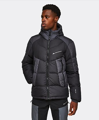 Black / Reflective