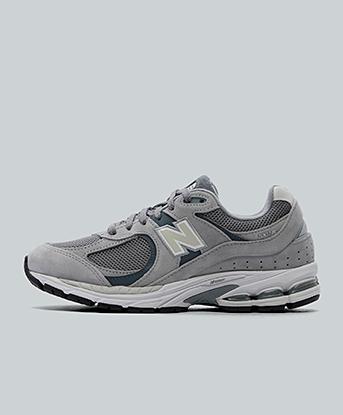 Grey / White