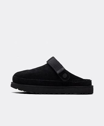 UGG Womens Goldencoast Clog in Black