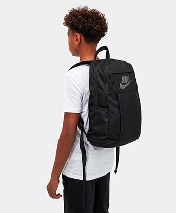 Nike Elemental Backpack in Black