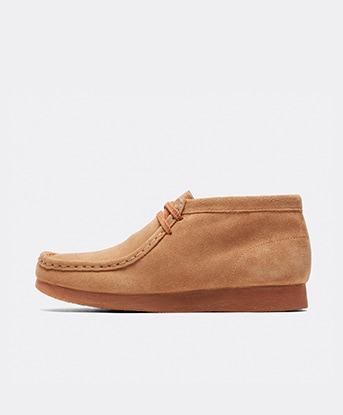 Wheat Suede