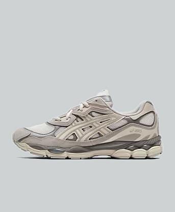 Cream / Oyster Grey