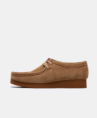 Dark Sand Suede
