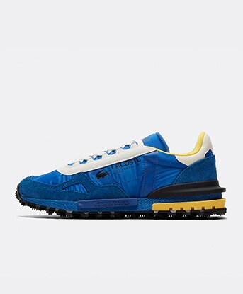 Blue / Yellow