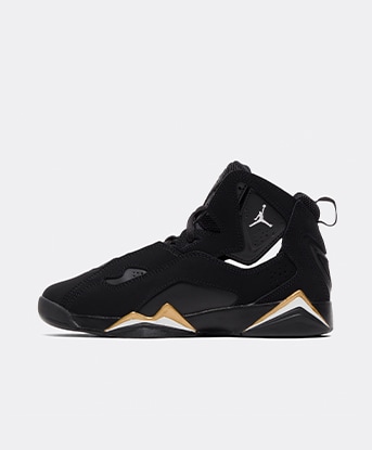Black / White / Metallic Gold