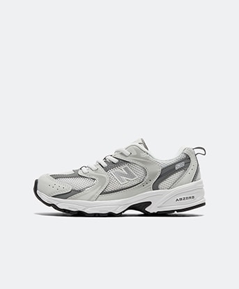 New Balance Infant 530 Trainer in Grey Matter