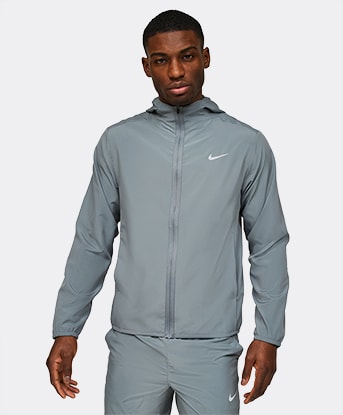 Smoke Grey / Reflective Silver