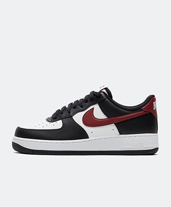 Black / Team Red / Summit White