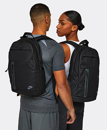Nike Elemental Premium Bag in Black