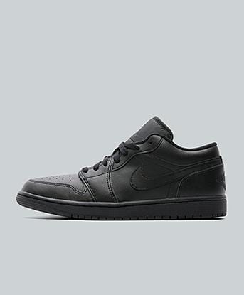 Black / Black / Black