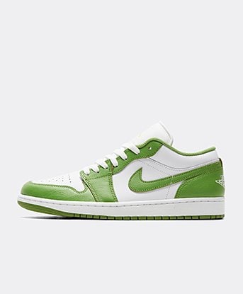 White / Chlorophyll / Lightening