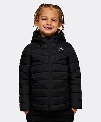 Montirex Nursery Ice Jacket in Black