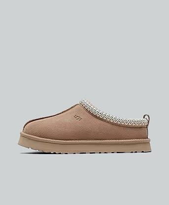 UGG Junior Tazz Slipper in Sand