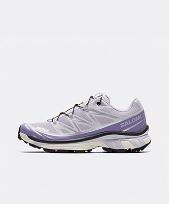 Purple Heather / Aster Purple / Silver