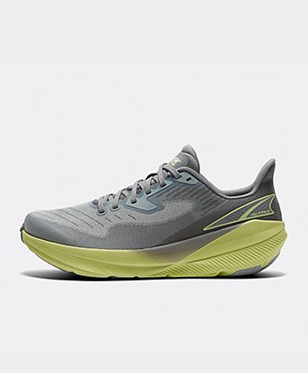 Grey / Green