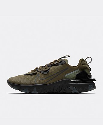 Med Olive / Black / Cool Grey