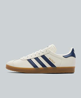 White / Navy / Gum