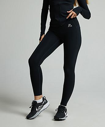 Montirex Womens Aura Legging in Black