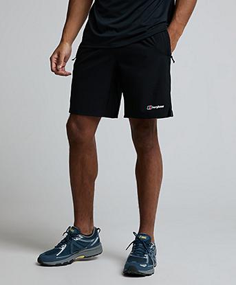 Berghaus Wayside 3.0 Tech Short in Jet Black