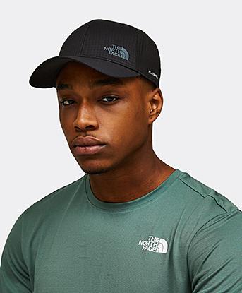 The North Face Summer LIGHTRANGE Trucker Cap in TNF Black