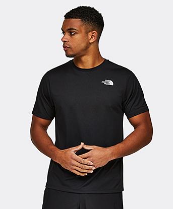 The North Face 24/7 Regular T-Shirt in TNF Black