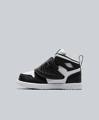 Black / Black / White
