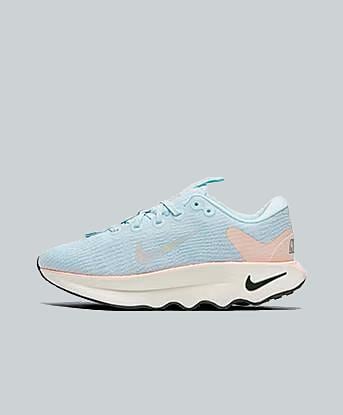 Glacier Blue / Coral / Vintage Green