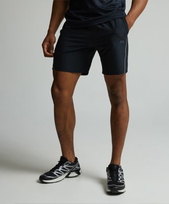 Oakley Training Short in Blackout