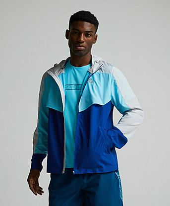 Light Smoke Grey / Neon Sky / Marine Blue