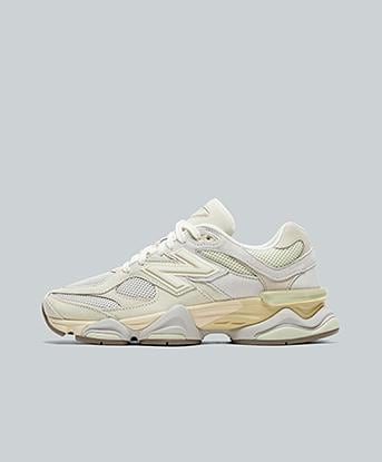 New Balance Womens 9060 Trainer in Mineral