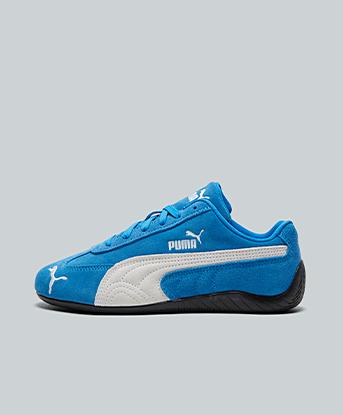 Puma Womens Speedcat OG Trainer in Blue