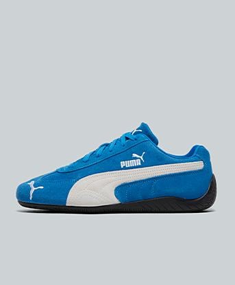 Blue / White
