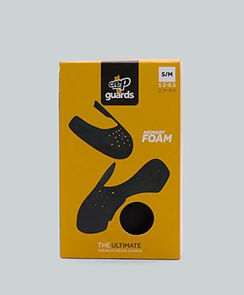 Crep Guards 2.0 in Black