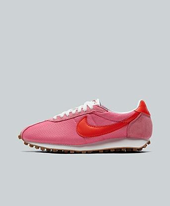Nike Womens LD1000 Trainer in Pinksicle / Picante Pink