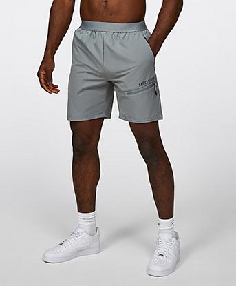 Metissier Nevio Track Short in Monument
