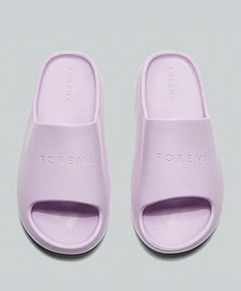 Forena Womens Sando in Lavender