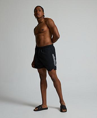 Metissier Elyo 3.0 Swimshort in Jet Black